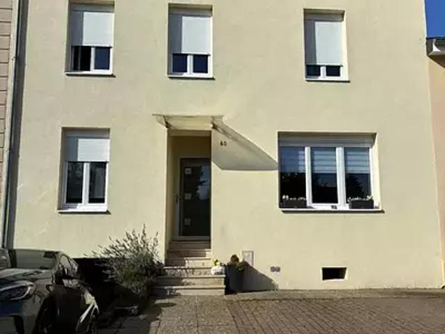 Volmerange les Mines 57330 Achat / Vente maison 7 pièces t7 parking