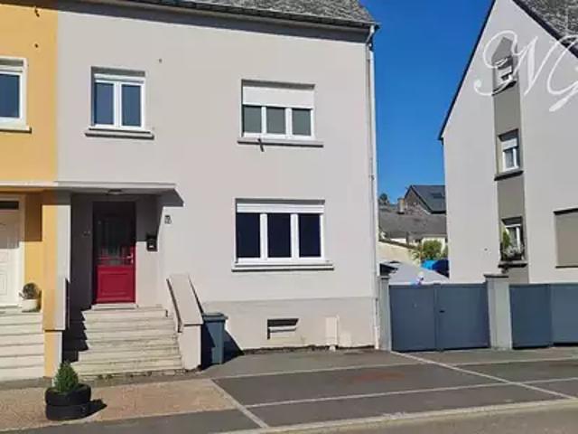 Volmerange les Mines 57330 Achat / Vente maison 6 pièces t6