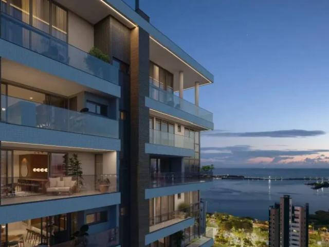 Volo Riviera – Apartamento de 2 Dormitórios com 123 m² no Bairro Fazenda, Itajaí/SC
