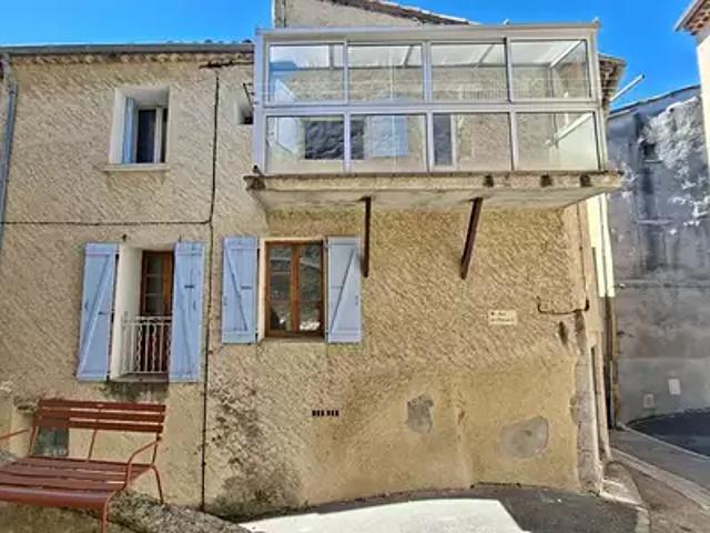 Volonne 04290 Achat / Vente maison 4 pièces t4