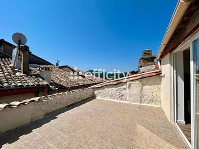Volonne 04290 Achat / Vente maison 8 pièces t8 terrasse cave