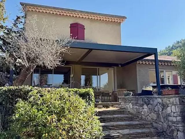 Volonne 04290 Achat / Vente maison 8 pièces t8 piscine jardin
