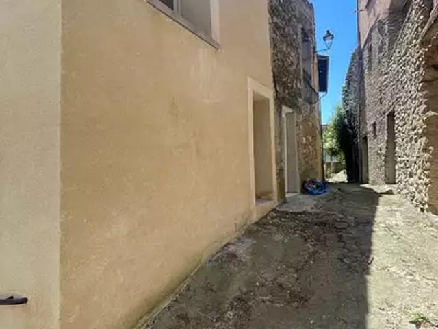 Volonne 04290 Achat / Vente maison 3 pièces t3