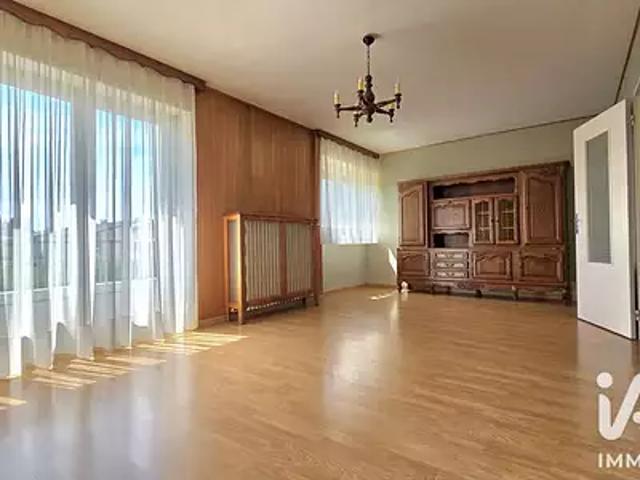 Volstroff 57940 Achat / Vente maison 5 pièces t5 terrasse garage