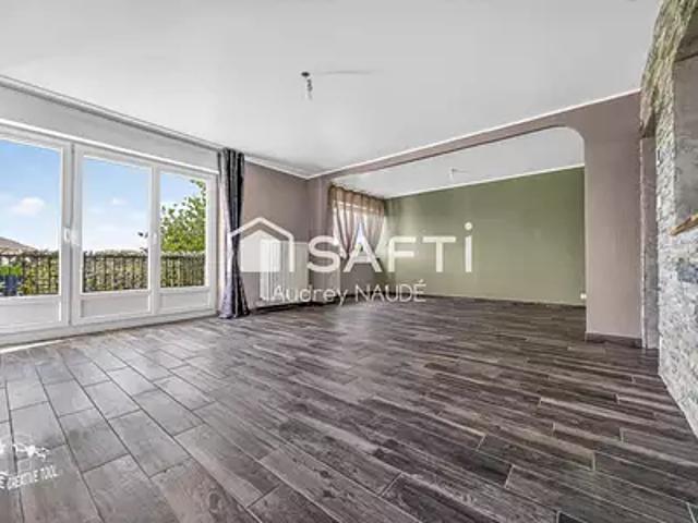Volstroff 57940 Achat / Vente maison 5 pièces t5