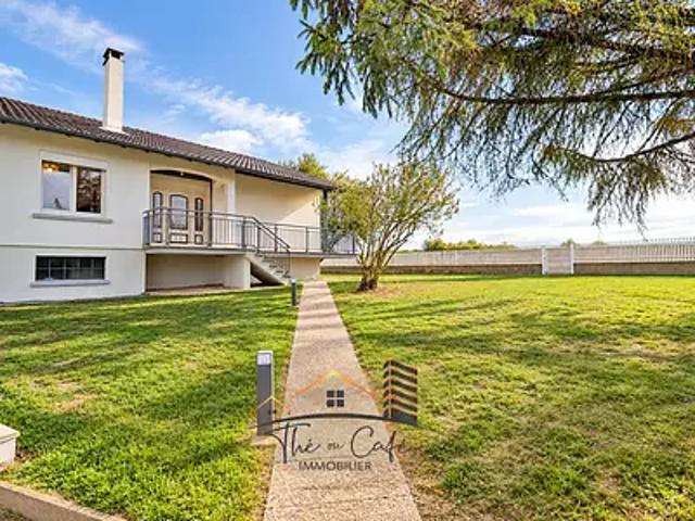 Volstroff 57940 Achat / Vente maison 6 pièces t6 jardin balcon