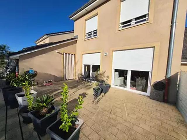 Volstroff 57940 Location maison 5 pièces t5 jardin terrasse