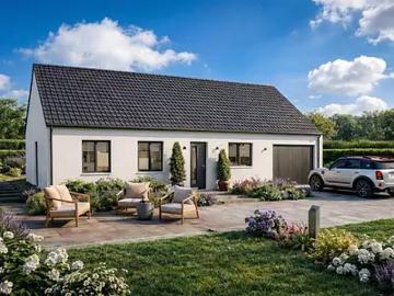 Volstroff 57940 Programme neuf maison neuf à vendre 5 pièces