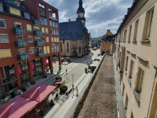 Vorteil Fernwärme + 3 Raum im Zentrum