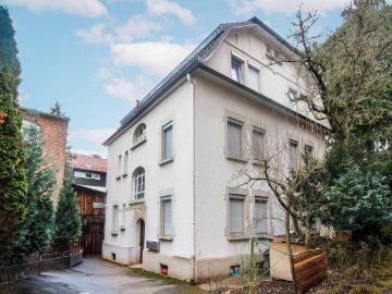 Klingenstraße, Stuttgart, Stuttgart-Ost
