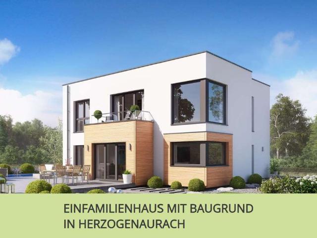 Vor den Toren Nürnbergs: Ihr Traumhaus mit Schwabenhaus – Neubau nach Maß
