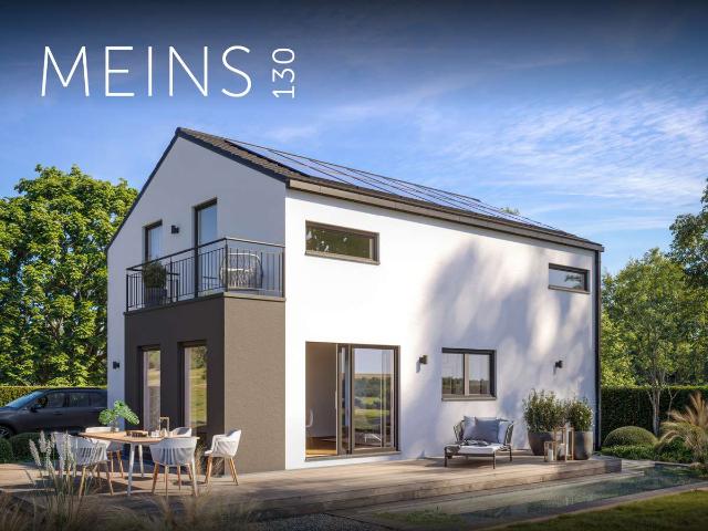 Vor den Toren Bayreuth: Ihr Traumhaus mit Schwabenhaus – Neubau nach Maß