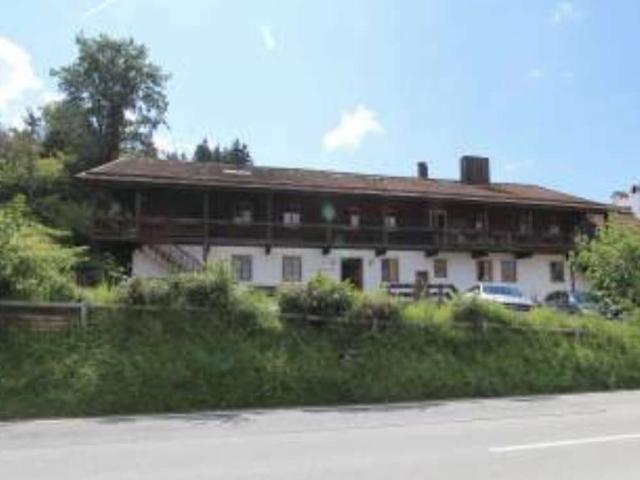 Vor einem Jahr renovierte Erdgeschosswohnung mitten in Waldkirchen
