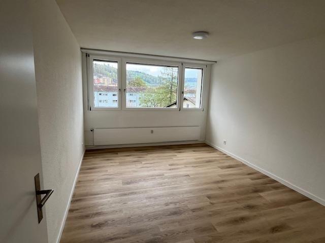 Vor Kurzem totalsanierte 5.5 Zimmer Wohnung