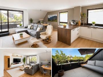 VORAB: Hochwertig kernsanierte 4 Zimmer Wohnung