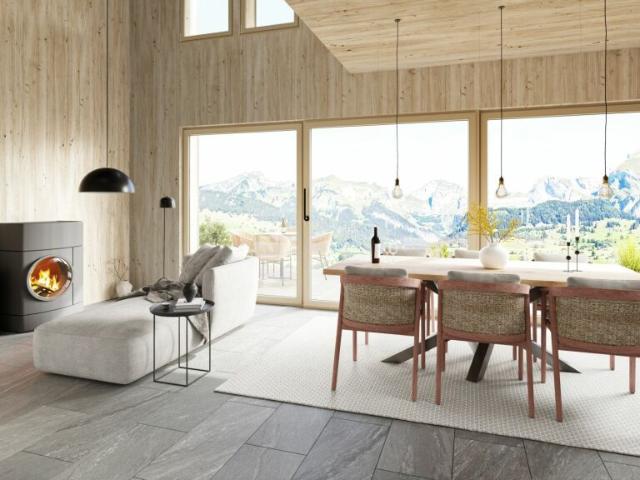 Vorankündigung: 4.5 Zimmer SmartHaus und ein unverbaubares Panorama
