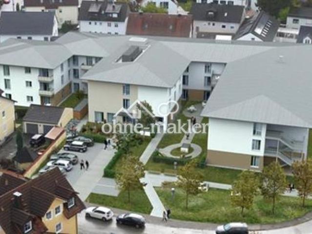 Vorankündigung: Barrierefreie 3 Zimmer Wohnung im Zentrum von Manching
