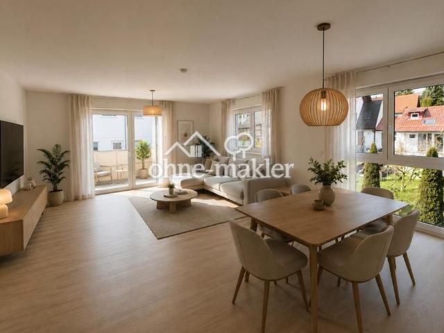 Vorankündigung barrierefreie 3 Zimmer Wohnung Taufkirchen Vils