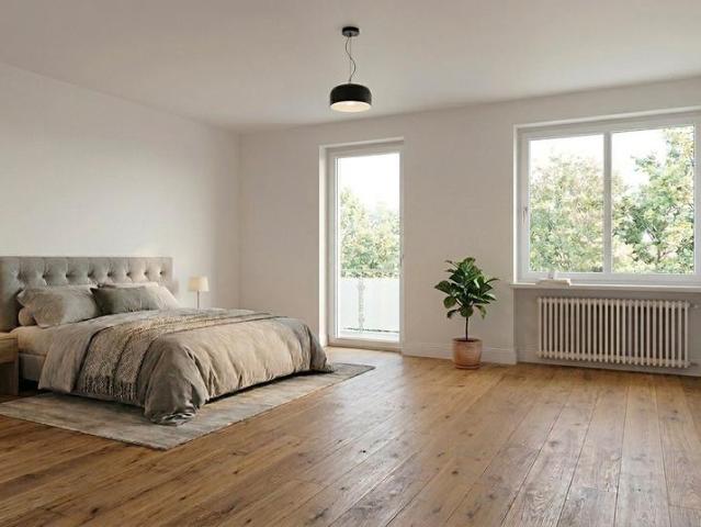 VORANKÜNDIGUNG: Erstbezug nach Kernsanierung 3 Zimmer Wohnung