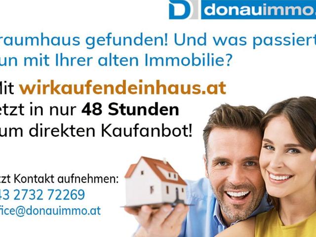 Vorankündigung! Gepflegtes Haus Josef Inkl. Nebengebäude in Angern bei Krems Sucht Neue Eigentümer!