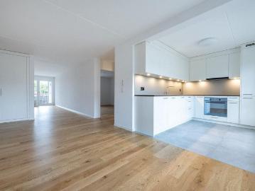 Smart wohnen in Moosseedorf – hochwertig sanierte 3.5 Zimmer Wohnungen