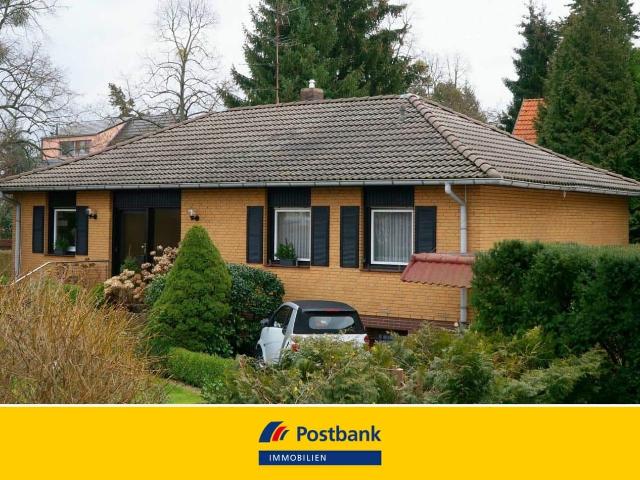 Voraus gedacht Einfamilienhaus in Berlin Lichterfelde vermietet