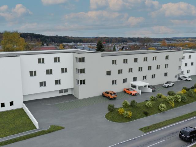 VORCHDORF Wohnpunkt 27 geförderte Mietwohnungen *Top A.09
