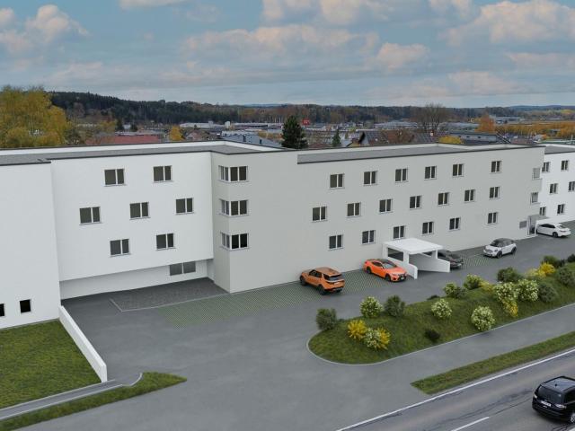 Vorchdorf Wohnpunkt 27 Geförderte Mietwohnungen *Top B.08