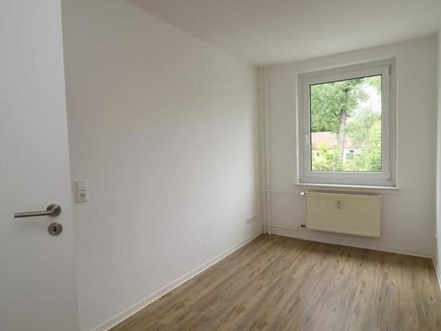Vorderer Kaßberg! 3 Zimmer Wohnung mit Balkon
