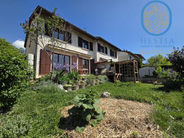 Voreppe, villa de 5P de 98 m2