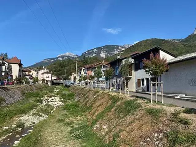 Voreppe 38340 Achat / Vente maison 4 pièces t4