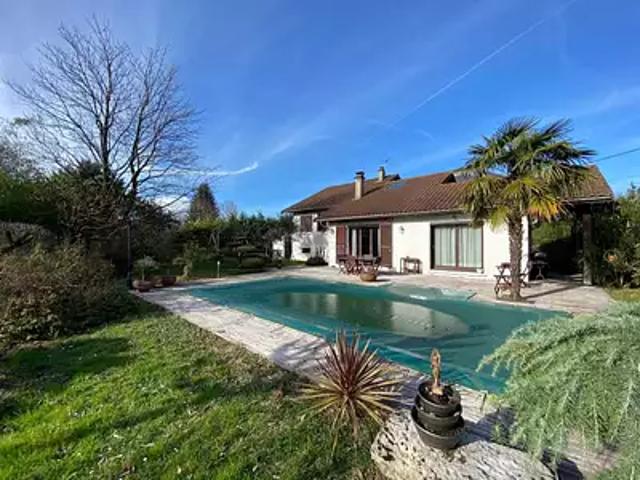 Voreppe 38340 Achat / Vente maison 6 pièces t6