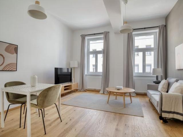 Vorgartenstraße 1BR, near Danube & Metro U1