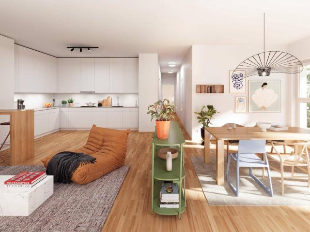 Vorhang auf! Wohnen am oberen Hausfeld 3 Zimmer Traum T2.26