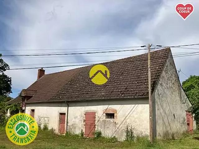 Vorly 18340 Achat / Vente maison 2 pièces t2