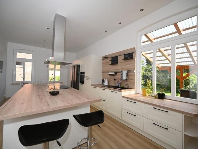 VORSCHAU | 180m² Wohnung in Landhaus mit Gartenanteil nahe Hude