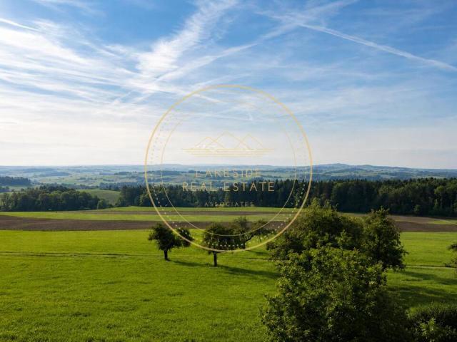 Vorschau: 3.5 Zimmer Wohnung mit freiem Blick auf die Alpen in Orges