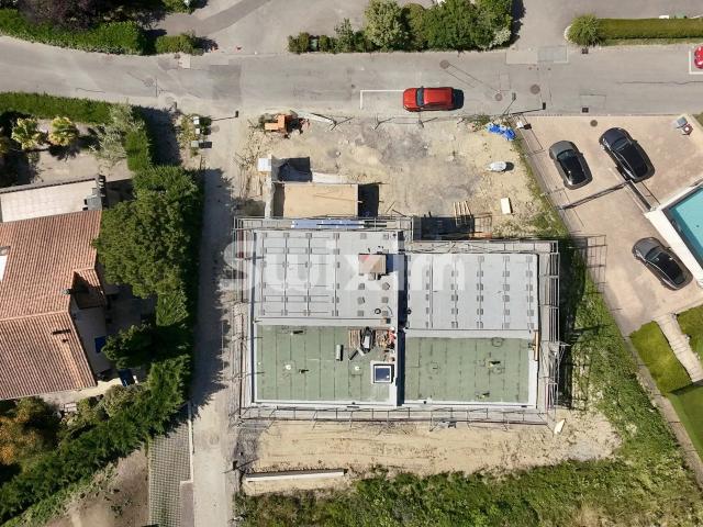 Vorschau – Vom Architekt entworfene Apartment Villen mit Seeblick