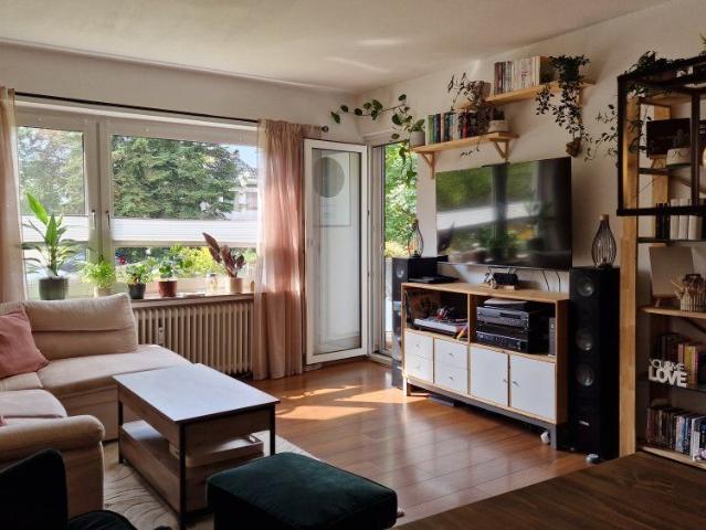 VORSCHAU | Behagliche 3 Zimmer Wohnung mit Sonnen Loggia im Ort Ofen