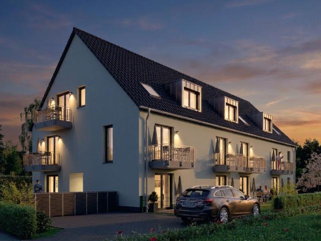 VORSCHAU | Boardinghouse mit 22 Business Apartments in 86179 Augsburg vermietungsfertig möbliert!