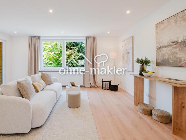 Vorsfelde: 130 m², 4,5 Zi saniert, EG, Garten, Terrasse, Parkplatz, sofort frei & provisionsfrei