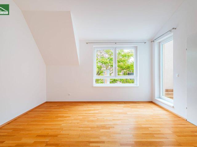 Vorsorge Wohnung zum Netto Preis DG Wohnung mit Hof Terrasse in ruhiger Seitengasse der Wattgasse und Hernalser Hauptstraße