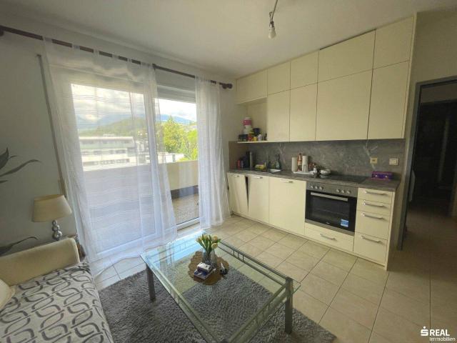 Vorsorgewohnung bereits vermietet Gemütliche 2 Zimmer Wohnung mit Balkon in Spittal an der Drau