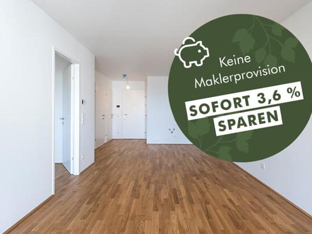 Vorsorgewohnung im Grünen – Kaufen und profitieren