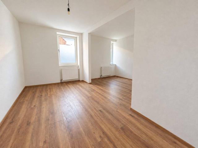 Vorsorgewohnung mit 6,4 % Rendite: kernsanierte Single Wohnung um 95.000 €