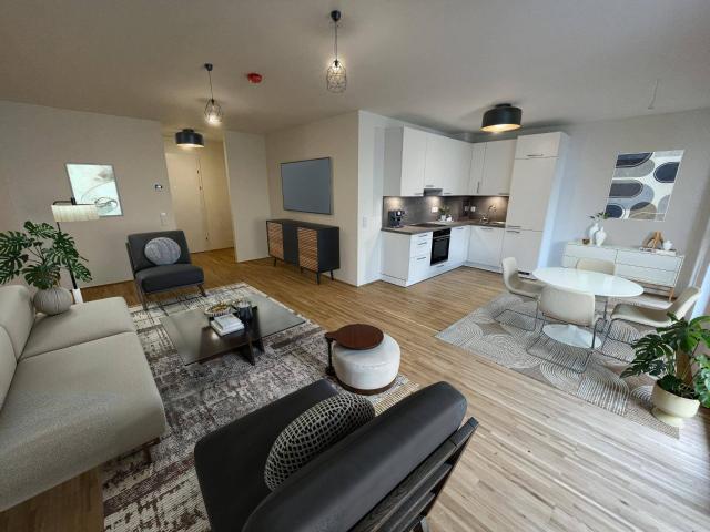 Vorsorgewohnung | Stadt. Land. Fluss. | 2 Zimmer Anlagewohnung Top 4/11