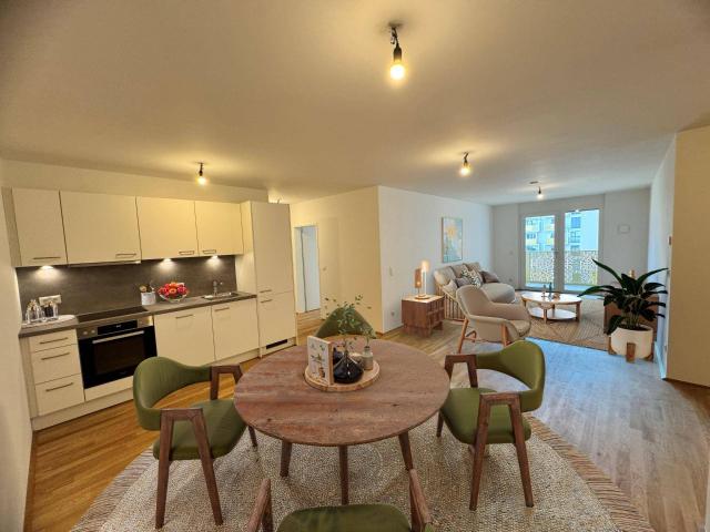 Vorsorgewohnung Top A36 Neubau im 22. Bezirk! Ihr Investment ohne Nervenkitzel