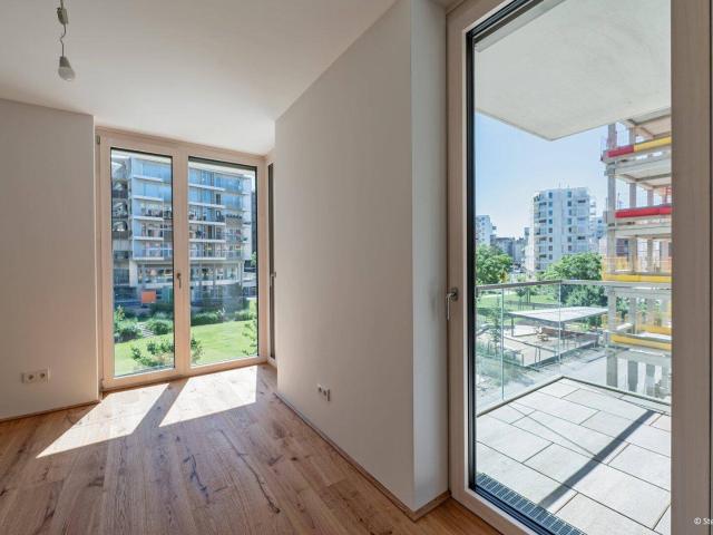 VORSORGE FÜR FAMILIEN | 2 BÄDER | 2 BALKONE | 2 WCS | AR | URBAN DAHEIM | BAUFELD 13 | ANLEGER