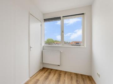 Wilhelminapark, Hagelbuurt - Balkon