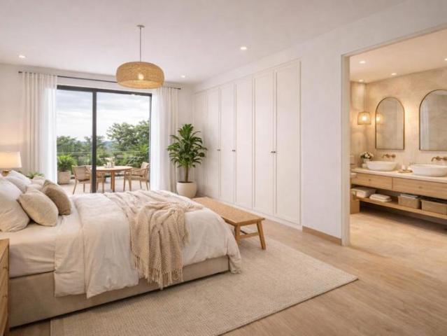Votre T4 dernier étage balcon filant de 45m2 !
